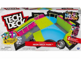 Spin Master Set Tech Deck Neonwa Mega Rampa Set