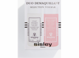 Sisley SISLEY SET (DUO DEMAQUILLANT ČISTÍCÍ MLÉKO S BÍLOU LILIÍ 100ML + KVĚTINOVÉ TONINGOVÉ MLÉKO 100ML)