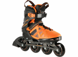 Nils Extreme Rollers Nils extrémní brusle NA14112 Black-Orange velikost 42