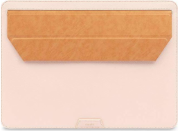 Muse Moshi Moshi Muse 14 3-in-1 Slim Case-Macbook Pro 14 (2021) Cover (Luna Pink)