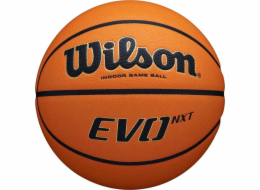 Wilson Wilson Evo NXT FIBA ??Game Ball WTB0966XB ORANGE 6