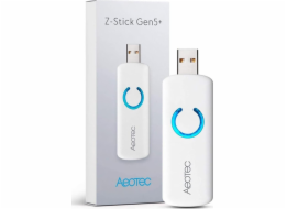 Aeotec aeotec z-stick-USB adaptér s baterií gen5+, z-wave plus