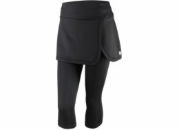 Wilson Wilson W Capri Skort IV Legíny WRA791901 Black XS