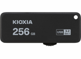 Pendrive Kioxia TransMemory U365, 256 GB (LU365K256GG4)