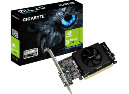 Grafická karta Gigabyte GeForce GT 710 2GB GDDR5 (GV-N710D5-2GL)