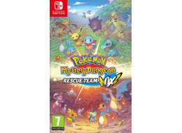 Pokemon Mystery Dungeon: Rescue Team DX Nintendo Switch