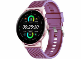 Smartwatch Kumi GW1 fialová