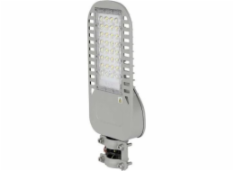 V-TAC LED STREET LUMINAIRE V-TAC Samsung Chip 50W čočky 110st 135lm/W VT-54ST 6500K 6850lm 5 let záruka