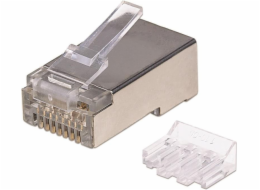 Intellinet Network Solutions Modular Plug RJ45 8P8C CAT6A STP 70 PCS (790505)