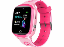 Smartwatch Gogps K17 Pink (K17PK)