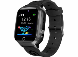 Smartwatch Gogps K17 Black (K17BK)