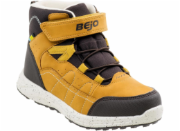 Bejo Dětské boty Dibon JR Mustard / Brown / Beige velikost 34