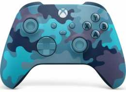 Microsoft Xbox Series Controller Mineral Camo SE Pad (QAU-00074)