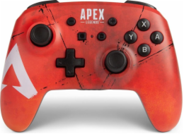 Bezdrátové apexové legendy GamePad Power (1519050-01)