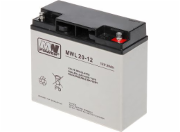 MW napájecí baterie 12V/20AH-MWL