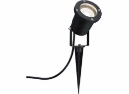 Paulmann Special Line Garden Spotlight IP65 GU10 3.5W 230V Černý hliník