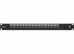 Delta Patch panel 16x BNC (G-16E-RACK)