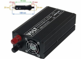 Volt Sinus 12V/230V 300/600W Converter