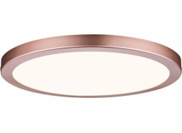 Paulmann Atria LED panel 300mm 22W 2700K Rose Gold 230V plast