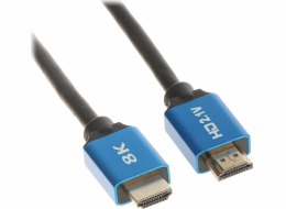 HDMI - HDMI kabel 15m černý (HDMI-15-V2.1)