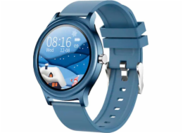 Smartwatch K16 1,28 palce 160 mAh Blue