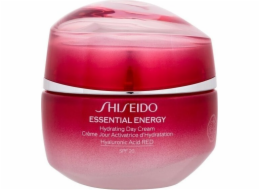 Shiseido Essential Energy Hydrating Day Cream SPF20 hydratační denní krém 50ml