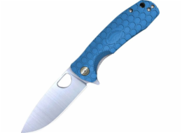 Honey Badger Honey Badger Flipper D2 Small Blue Knife