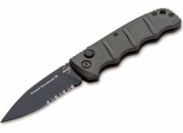 BKER Plus AKS-74 Black D2 Knife