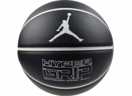 Jordan Air Jordan Hyper Grip 4P míč J000184409207 Black 7