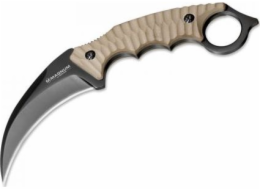 Magnum magnum špička karambit nůž