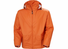 Pánská bunda Helly Hansen Voss, oranžová, velikost M