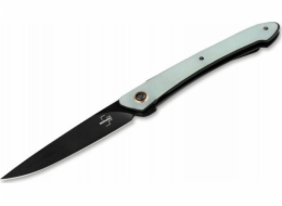 TOGO Knife Bker Plus Urban Spillo Jade G10