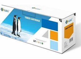 Toner G & G G&G kompatibilní toner s CF237X, černou, 25000s, NT-PH237XC, HP 37X, vysoká kapacita, pro HP Laserjet Enterprise M608, M609, n