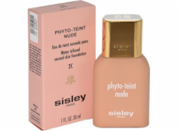 Sisley SISLEY PHYTO TEINT NAHÁ VODA NAPOUŠTĚNÁ SECOND SKIN FOUNDATION 2C SOFT BEIGE 30ML