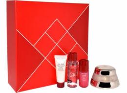 Shiseido SHISEIDO SET (BIO-ÚČINNOST POKROČILÝ SUPER REVITALIZUJÍCÍ KRÉM 50ML + ČISTÍCÍ PĚNA 15ML + OŠETŘUJÍCÍ ZMěkčující pleťová voda 30ml + KONCENRÁT ULTIMUNE POWER INFUSING 10ML)