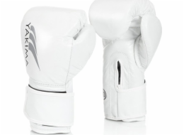 Boxerské rukavice YakimaSport WOLF WHITE V 8 oz