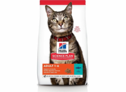 HILL S Feline Optimal Care Adult - Suché krmivo pro kočky - 10 kg