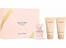 Narciso Rodriguez Narciso Rodriguez Narciso Cristal Edp 50 ml + tělové mléko 50 ml + sprchový gel 50 ml