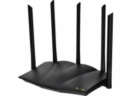 Router Tenda Trasa Tenda TX12 Pro WiFi 6 Gigabit Ethernet 3000MB/S AX3000 1XWAN 3XLAN