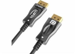 Claroc DisplayPort - DisplayPort kabel 5m černý (CLAROC-DP-14-5M)