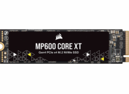 Corsair MP600 Core XT 1TB M.2 2280 PCI-E x4 Gen4 NVMe SSD (CSSD-F1000GBMP600CXT)