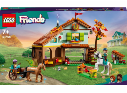 LEGO Friends 41745 Autumns Horse Stable