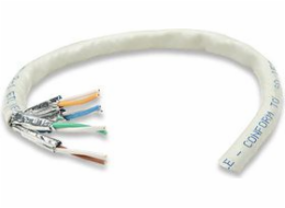 Intellinet Network Solutions STP CAT.6 Kabel a plastová cívka (341165)