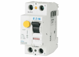 Eaton Proudový chránič FRCMM-25/2/003 2P 25A 0,03A typ AC - 170391