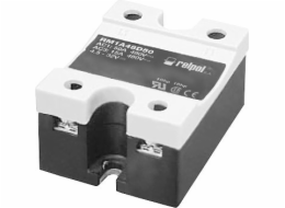 Carlo Gavazzi Jednofázové polovodičové relé 42-440V AC 50A 4-32V DC (RM1A40D50)