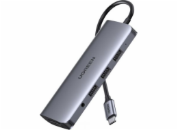 UGREEN 80133 USB-C Multifunkční adaptér