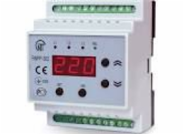 Novatek-Electro Monitorovací relé napětí 3-fázové 400V AC (RNPP-302)