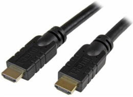 StarTech HDMI - HDMI kabel 20m černý (HDMM20MA)