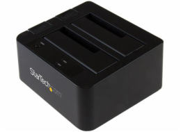 StarTech 2.5/3.5 dokovací stanice - USB 3.2 Gen 2 (SDOCK2U313)