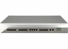 Extralink Elalink Predator V2 Epon OLT 1U 19inch 8x Gigabit Ponowy